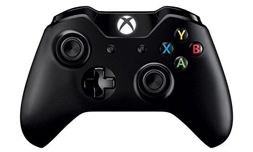 Microsoft Xbox One - Controller (13 Tasten, kabelgebunden) schwarz