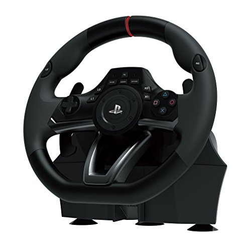 RWA: Racing Wheel APEX (Lenkrad für PS4/PS3/PC) [PlayStation 4, PlayStation 3, Windows 8, Windows 7, Windows XP]