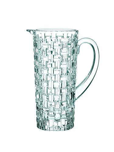 Spiegelau & Nachtmann, Krug, Kristallglas, 1 L, Bossa Nova, 0092074-0