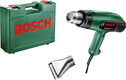 Bosch Heißluftgebläse UniversalHeat 600 (1.800 W, Temperatur: 50/300/600°C, im Koffer)