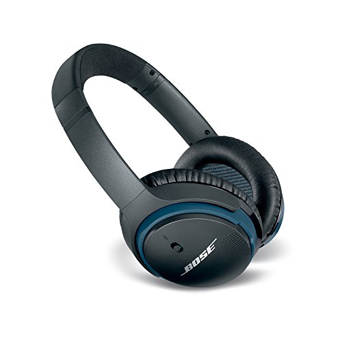 Bose  SoundLink around-ear kabellose Kopfhörer II schwarz