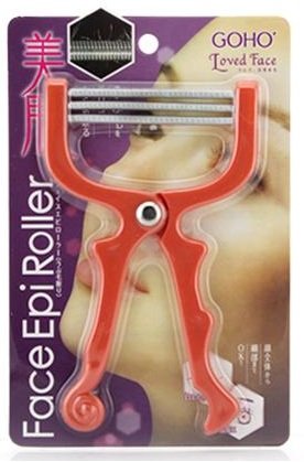 Super-Epi Roller Epicare (3 in 1) Gesichts-Haarentfernung & Extraktionswerkzeug
