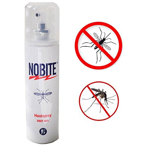 Nobite Anti Mücken Hautspray 100 ml