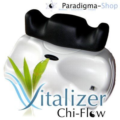 Chi Flow Silent Vitalizer Chi Maschine Large Edition