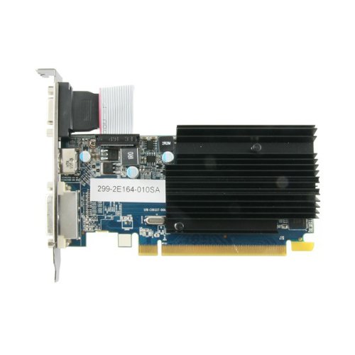 Sapphire Radeon HD6450 Grafikkarte (ATI Radeon HD 6450, PCI-E, 1GB, DDR3 Speicher)