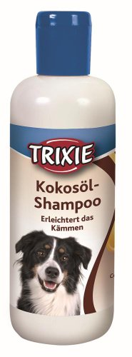Trixie 2905Coconut Oil Shampoo, 250 Milliliter
