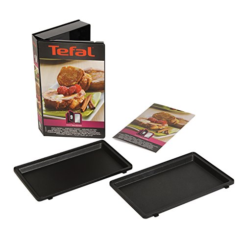 Tefal XA8001 Snack Collection Platte Sandwich
