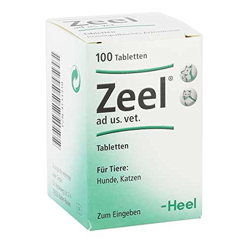 ZEEL ad us.vet.Tabletten 100 St Tabletten