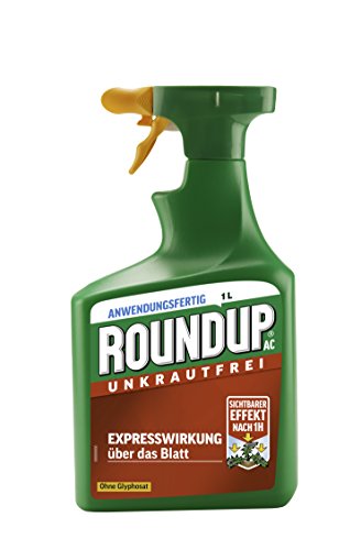 Roundup AC Unkrautfrei