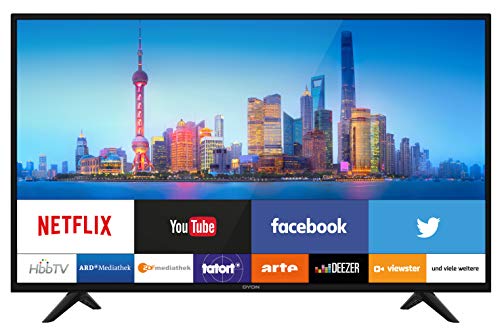 DYON Smart 32 PRO 80 cm (32 Zoll) Fernseher  (HD, Triple Tuner, Smart TV, HbbTV)