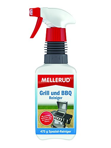 Mellerud 2001002718 Grill und BBQ Reiniger 475 gr.