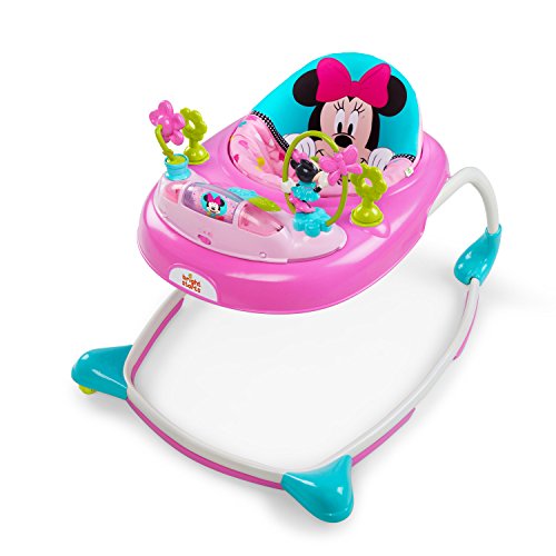 Disney Baby 10139 Minnie Mouse PeekABoo Walker