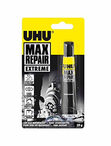 UHU 45820 Max Repair Extrem Kleber (20 g Tube)