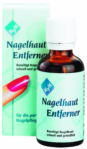 Kyx Nagelhautentferner 50 ml, 2er Pack (2 x 50 ml)