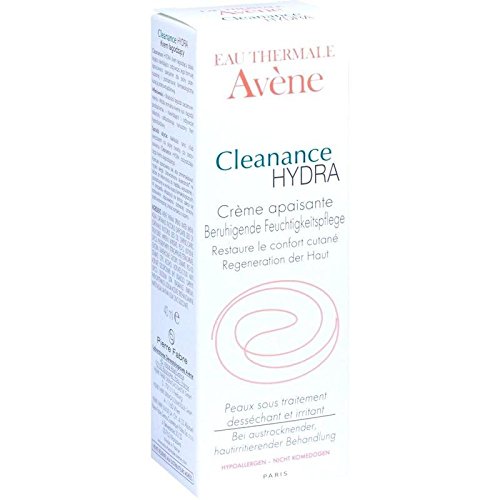 Avène Cleanance Hydra Beruhigende Feuchtigkeitspflege, 40 ml Emulsion
