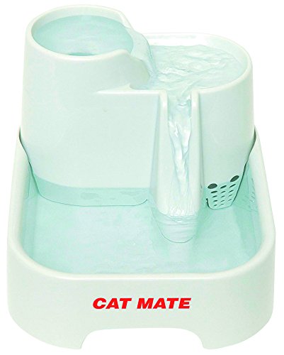 PetMate 80850 Cat Mate Trinkbrunnen, 2l
