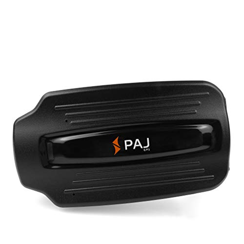 PAJ-GPS Power Finder GPS-Tracker inkl Magneten als Diebstahlschutz für Auto, Wohnmobil, Boot mit 40 Tage Li-ion Akku, Ortung mit App