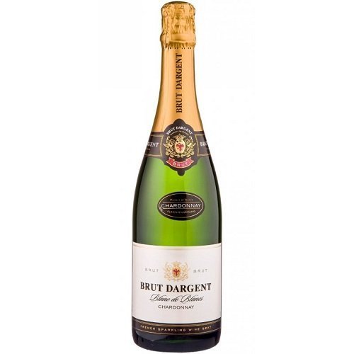 Brut Dargent Chardonnay Méthode Traditionnelle (6 x 0.75 l)