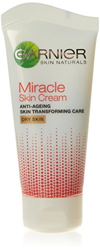 Garnier The Miracle Anti-Wrinkle Cream For Dry Skin SPF 20 50 ml