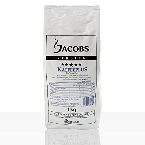 Jacobs Kaffeeplus Kaffeeweisser, 1kg