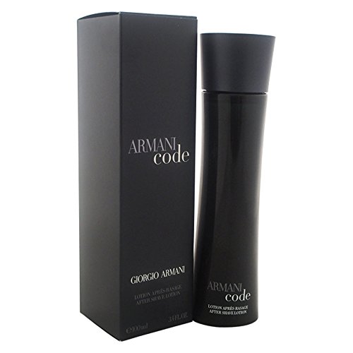 Armani Code homme/men, After Shave, Lotion, 100 ml