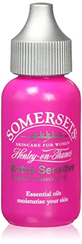 Somersets Rasieröl für Damen Extra Sensitive 35ml