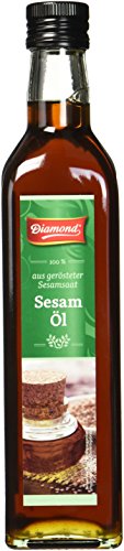 DIAMOND Sesamöl, geröstet, 100%, 500 ml