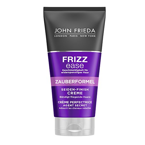 John Frieda Frizz Ease Zauberformel Seiden-Finish Creme, 2er Pack (2 x 100 ml)