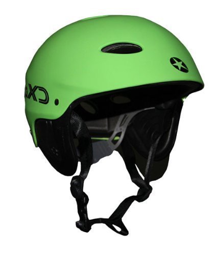 Concept X Helm CX Pro Grün Wassersporthelm: Größe: L