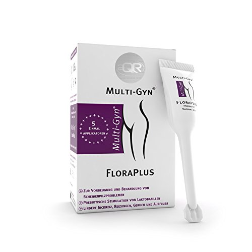 Multi-Gyn FloraPlus (gegen Scheidenpilzprobleme), 25ml