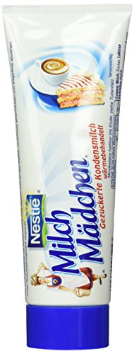 Nestle Milchmädchen Gezuck. Kondensmilch, 12er Pack (12 x 170 g)