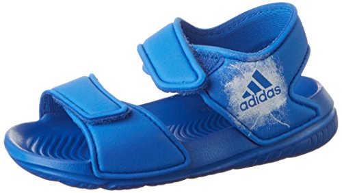 adidas Baby Jungen AltaSwim Badeschuhe, Blau (Blue/Ftwr White/Ftwr White), 25 EU (7.5 UK)