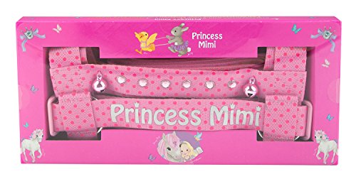 Princess Mimi 6797 - Aufzäumgurte, pink