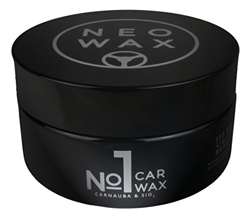 NEOWAX Car Wax №1 Autowachs mit 50% T1-Carnauba und SiO2 - mit Ultra Beading