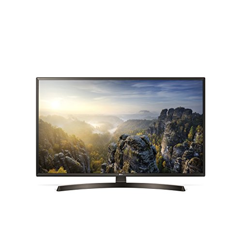 LG 43UK6400PLF 108 cm (43 Zoll) Fernseher (4K UHD, Triple Tuner, 4K Active HDR, Smart TV)