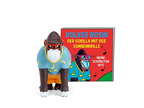 tonies 01-0164 Volker Rosin - Der Gorilla mit der Sonnenbrille Hörfigur, Bunt