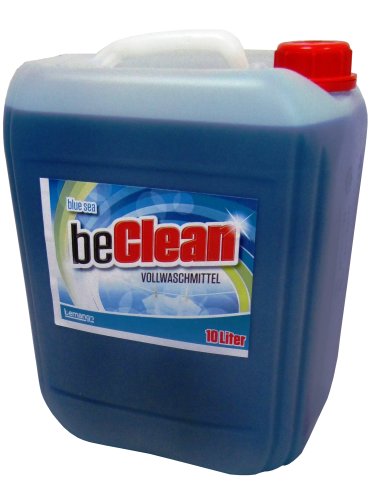 Flüssigwaschmittel beclean blue sea 10 Liter Kanister
