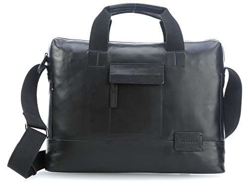 STRELLSON-Briefbag CONNOR ZHZ-Black 40x30x10