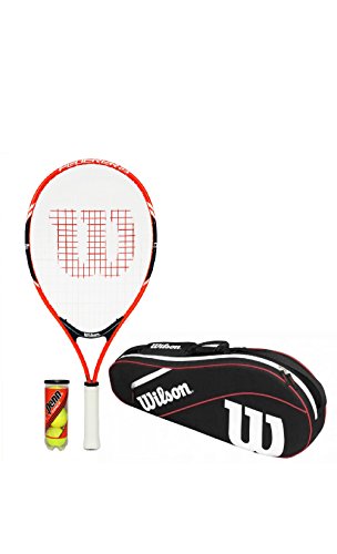 Wilson Federer Tennis-Set, 25