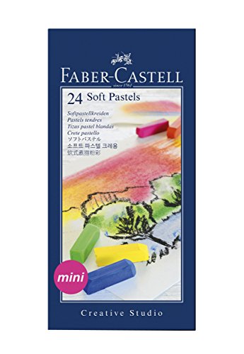 Faber-Castell Creative Studio Softpastellkreiden