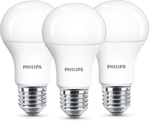 Philips LED Lampe ersetzt 100W, warmweiß (2700 Kelvin), 1521 Lumen, Dreierpack