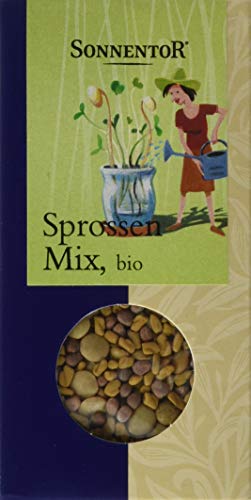 Sonnentor Sprossen-Mix, 1 Pack (120 g) - Bio