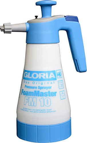 Gloria FoamMaster FM 10 Drucksprühgerät zum Ausbringen von Reinigungsschaum