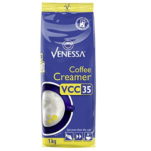 Venessa Coffee Creamer VCC35 - 10 x 1kg Kaffeeweißer