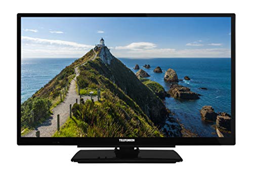 Telefunken XF22G101 56 cm (22 Zoll) Fernseher (Full HD, Triple-Tuner)