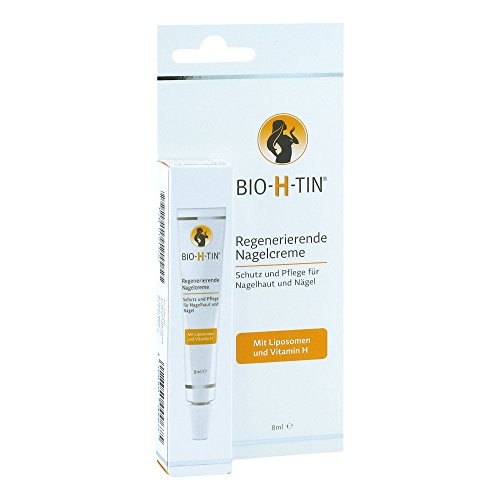 Bio-h-tin Nagelcreme Plus 8 ml