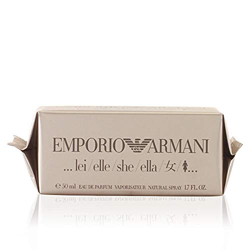 Emporio Armani femme/woman, Eau de Parfum, Vaporisateur / Spray, 1er Pack (1 x 100 ml)