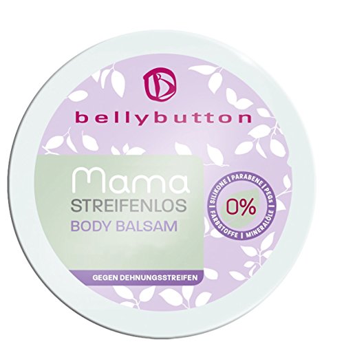 bellybutton 0007023 Streifenlos - Body Balsam, 200 ml
