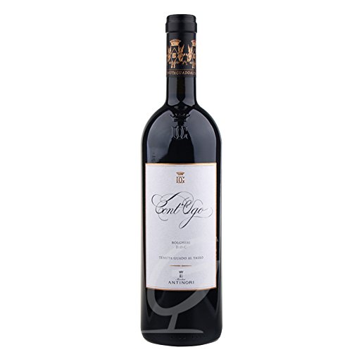 2015 Cont´Ugo Guado al Tasso Bolgheri Antinori Rotwein Italien (1 x 0,75 Ltr)