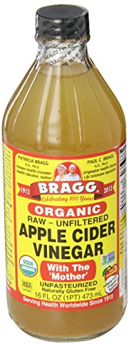 Braggs Organic Apple Cider Vinegar 473 ml (Pack of 1)